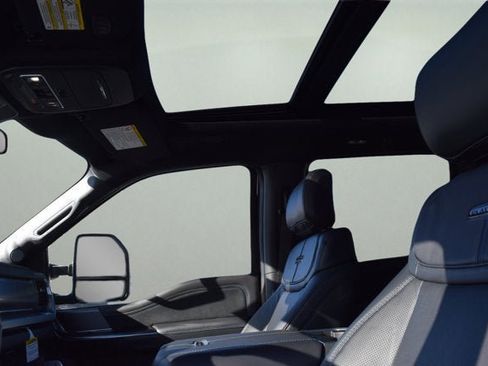 New 2026 Ford F250 Platinum image 10