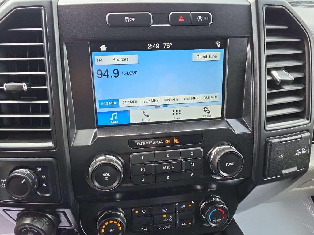 Used 2019 Ford F150 XL w/ Equipment Group 101A Mid AWD/4WD image 14