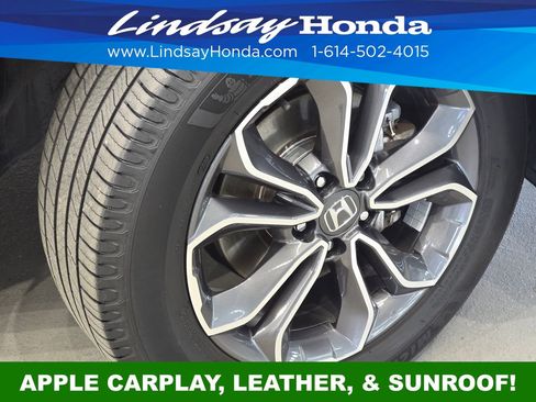 Used 2021 Honda CR-V EX-L image 24