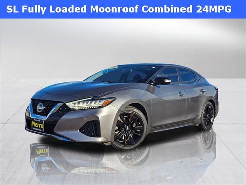 Used 2020 Nissan Maxima 3.5 SL image 1
