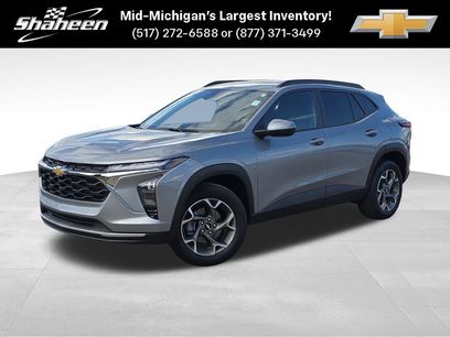 Certified 2024 Chevrolet Trax LT w/ Sunroof Package