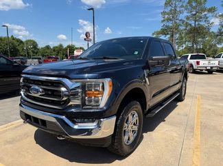 Used 2021 Ford F150 XLT w/ Equipment Group 302A High AWD/4WD video 1