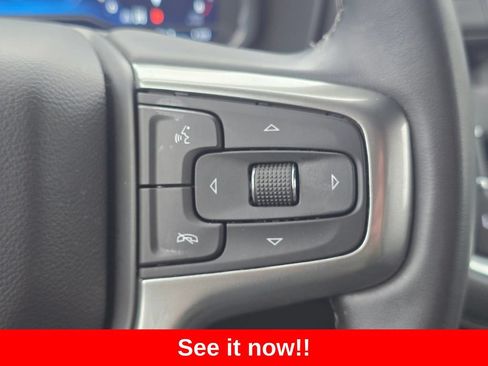 Used 2024 Chevrolet Tahoe Premier AWD/4WD image 36