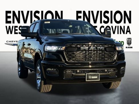 New 2025 RAM 1500 Big Horn image 2