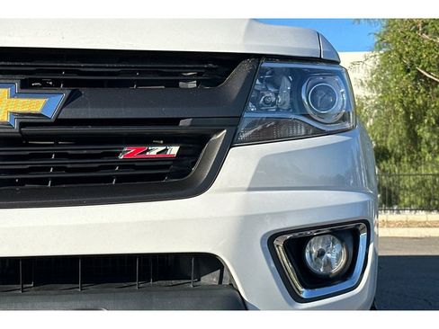 Used 2020 Chevrolet Colorado Z71 image 50