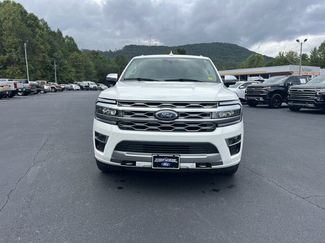 Certified 2022 Ford Expedition Max Platinum video 2