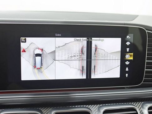 Used 2021 Mercedes-Benz GLS 63 AMG 4MATIC image 21