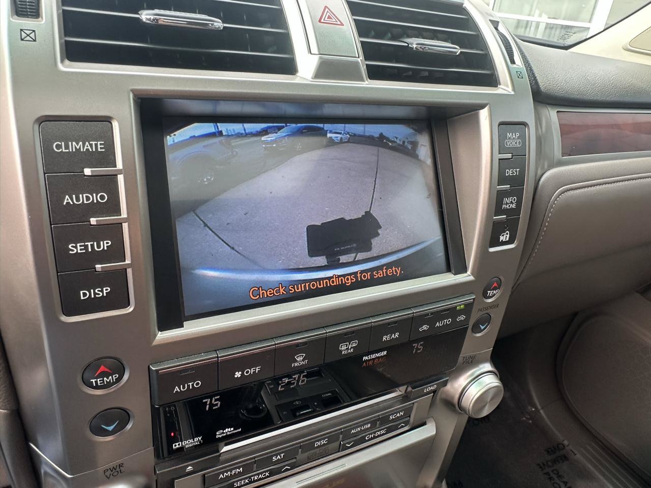 Used 2013 Lexus GX 460 Premium AWD/4WD image 34