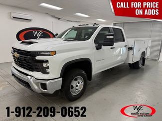 New 2026 Chevrolet Silverado 3500 W/T w/ WT Convenience Package 360° Tour