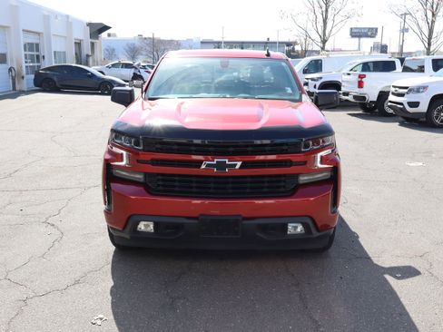 Used 2021 Chevrolet Silverado 1500 RST image 15