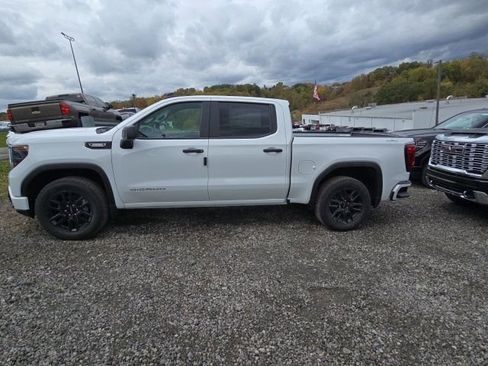 New 2026 GMC Sierra 1500 Pro w/ Graphite Edition image 2