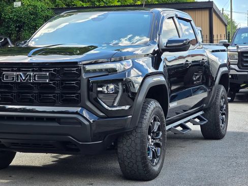 Used 2024 GMC Canyon Elevation w/ Trailering Package AWD/4WD image 3