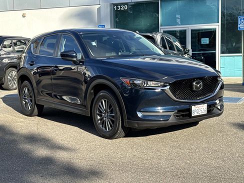 Used 2020 MAZDA CX-5 Touring image 3