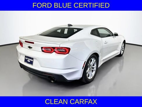 Used 2020 Chevrolet Camaro LS RWD image 7