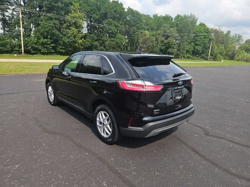 Used 2024 Ford Edge SEL w/ Convenience Package AWD/4WD image 5
