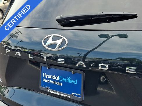 Used 2023 Hyundai Palisade Calligraphy AWD/4WD image 33