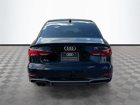 Used 2018 Audi A3 2.0T Premium Plus w/ Premium Plus Package FWD image 6