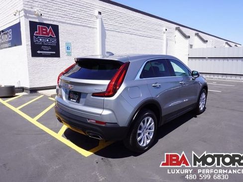 Used 2023 Cadillac XT4 Luxury FWD image 16