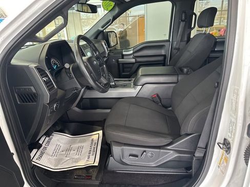 Used 2017 Ford F150 XLT w/ Equipment Group 302A Luxury image 8