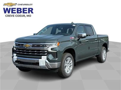 New 2026 Chevrolet Silverado 1500 LTZ w/ Technology Package