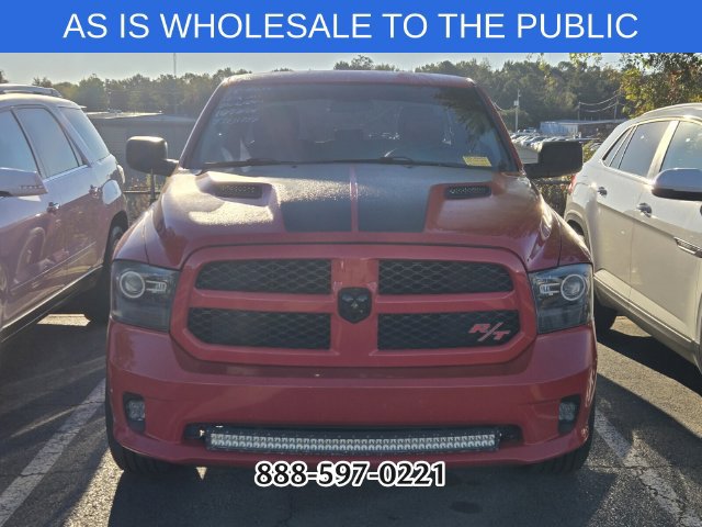 Used 2018 RAM 1500 Express RWD image 9