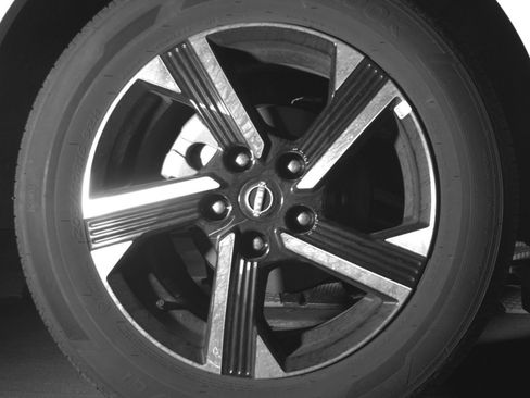 Used 2025 Nissan Sentra SV FWD image 18