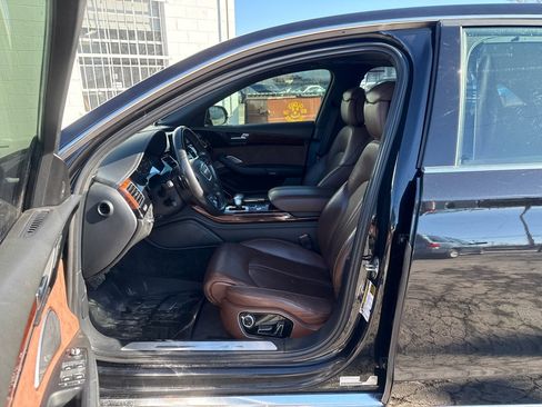 Used 2011 Audi A8 L 4.2 w/ Rear Seat Comfort Pkg AWD/4WD image 10