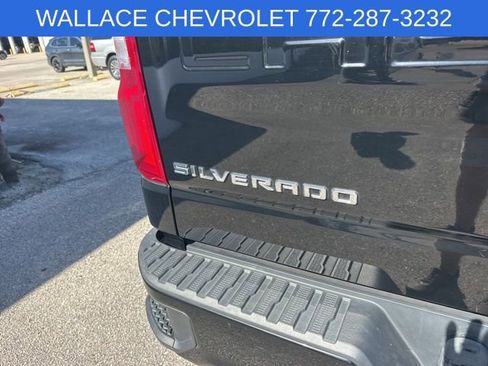 Used 2020 Chevrolet Silverado 1500 RST w/ All-Star Edition RWD image 8