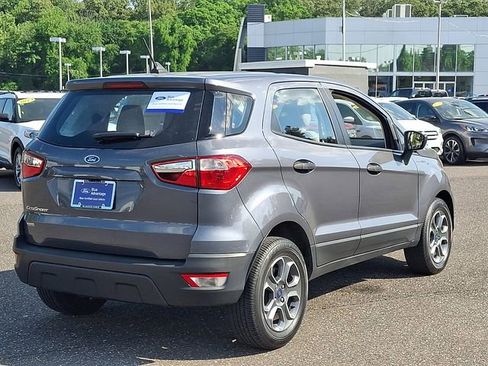 Certified 2021 Ford EcoSport S FWD image 6