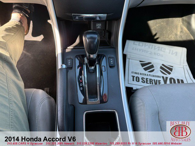 Used 2014 Honda Accord EX-L image 21