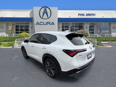 Certified 2026 Acura ADX A-Spec FWD image 12