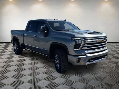 New 2026 Chevrolet Silverado 2500 High Country AWD/4WD image 3