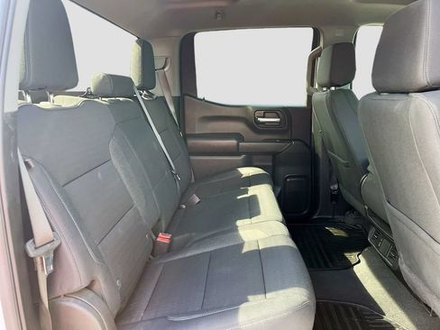 Used 2025 Chevrolet Silverado 1500 Custom Trail Boss AWD/4WD image 24
