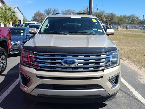 Used 2018 Ford Expedition Limited w/ Equipment Group 302A image 4