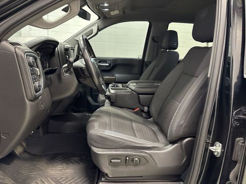 Used 2020 Chevrolet Silverado 1500 RST AWD/4WD image 15