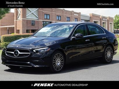 New 2025 Mercedes-Benz C 300 Sedan