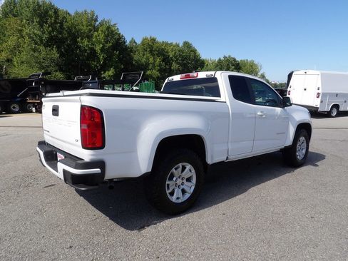Used 2022 Chevrolet Colorado LT w/ Fleet Safety Package RWD image 8