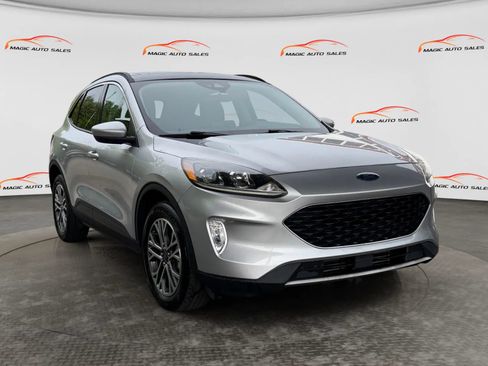 Used 2020 Ford Escape SEL AWD/4WD image 5