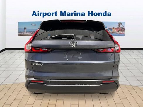 New 2026 Honda CR-V EX-L image 4