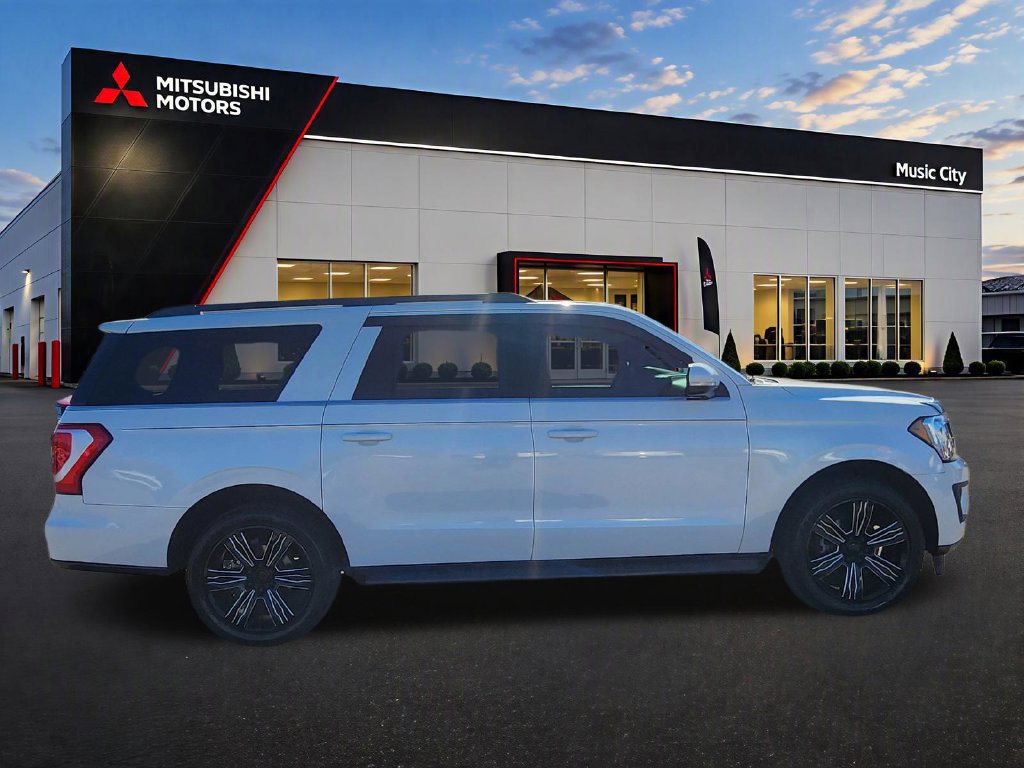 Used 2020 Ford Expedition Max XLT w/ Equipment Group 201A RWD image 9