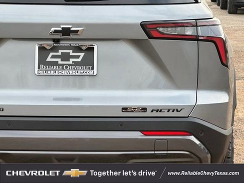 New 2026 Chevrolet Equinox ACTIV w/ LPO, Floor Liner Package FWD image 7