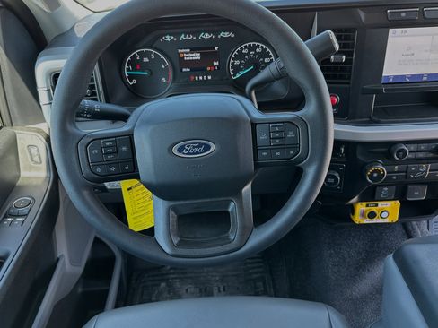 New 2024 Ford F550 4x4 Regular Cab Super Duty image 10
