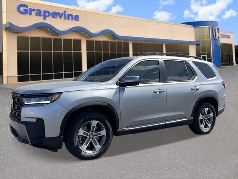 New 2026 Honda Pilot EX-L image 1