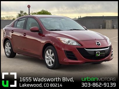 Used 2010 MAZDA MAZDA3 i Touring