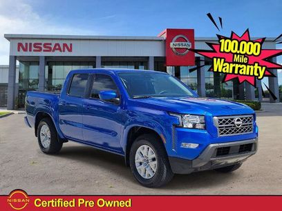 Certified 2024 Nissan Frontier SV w/ SV Convenience Package
