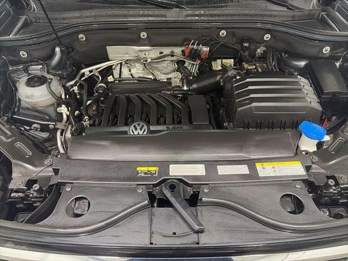 Used 2022 Volkswagen Atlas SE AWD/4WD image 16