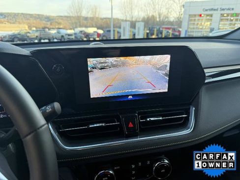 Certified 2025 Chevrolet TrailBlazer ACTIV w/ Convenience Package image 15