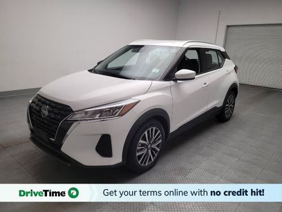 Used 2021 Nissan Kicks SV