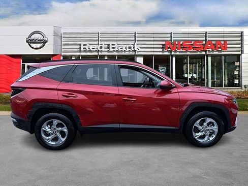 Used 2023 Hyundai Tucson SEL AWD/4WD image 7