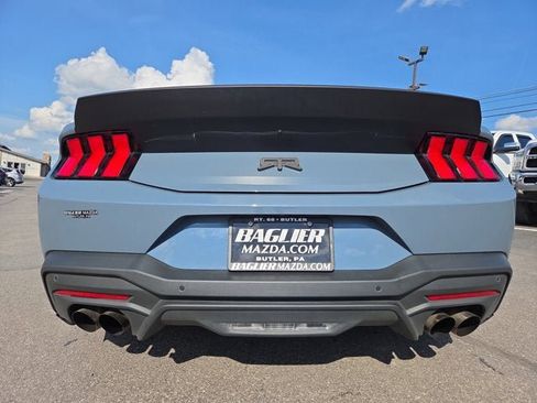 Used 2025 Ford Mustang GT Premium w/ GT Performance Package RWD image 7